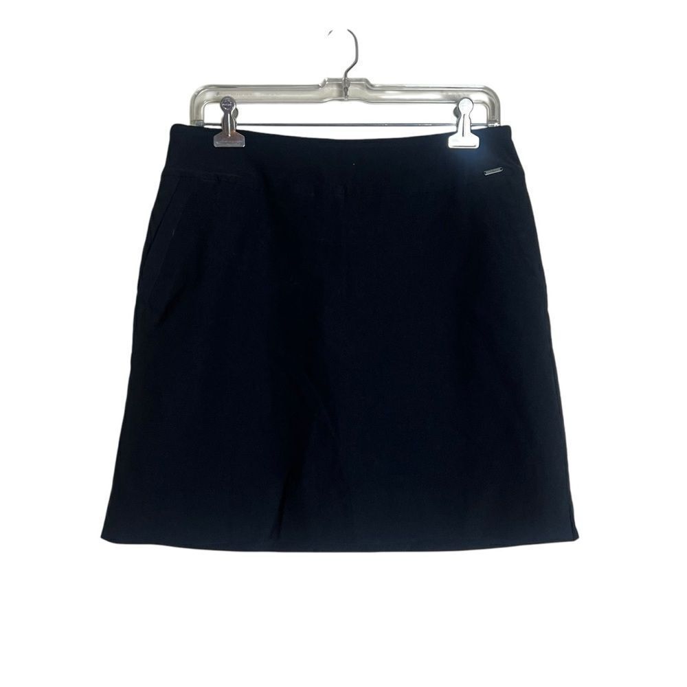 S.C‎ & CO black sports skirt. Size 14